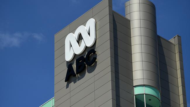 Total funding for the ABC over the new triennium will be almost $90m higher than the current triennium. Picture: NCA NewsWire/Joel Carrett