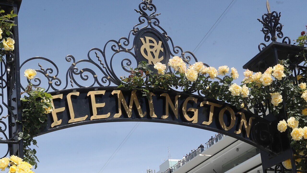 Melbourne Cup takes over Flemington Racecourse