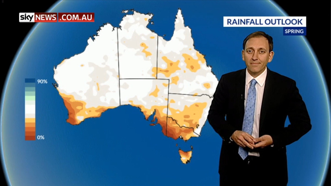 Weather Explained: How much rain is needed to counter drought in NSW?