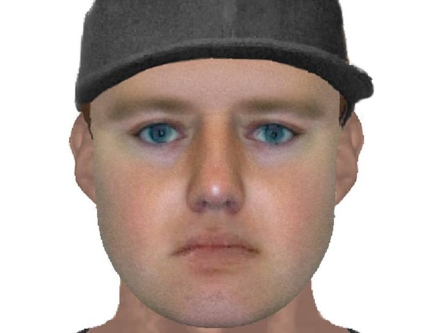 The computer generated image of a male who may be able to assist with their inquiries.