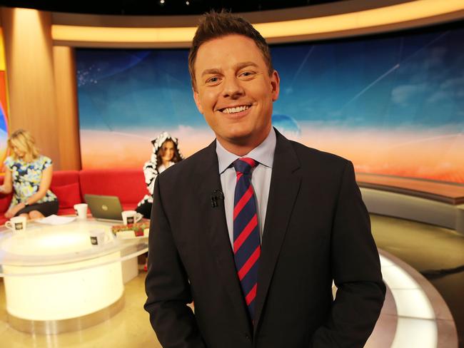 Ben Fordham talks on Balls Deep about why he’d like to adopt | news.com ...