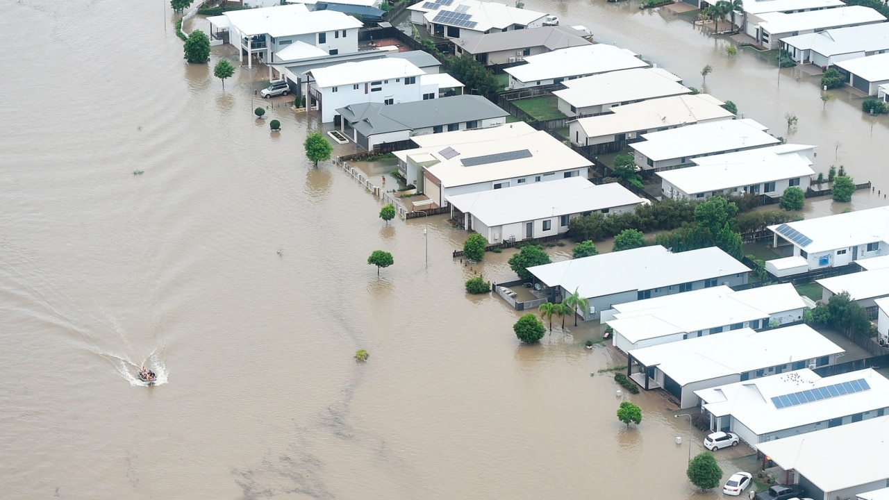 Flood affected Townsville residents unable to claim ...