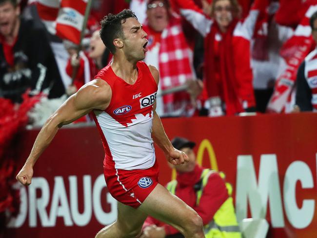 Xavier Richards will be hoping to take Balwyn back to EFL finals. Picture. Phil Hillyard