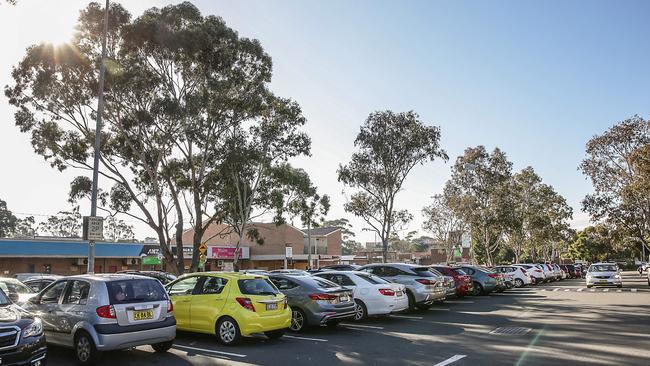 The existing multistorey parking facility will be extended.