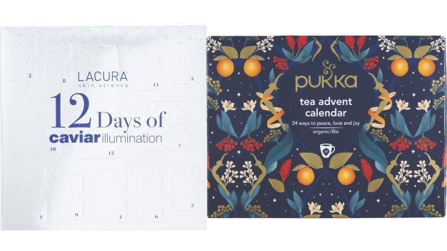 Lacura is back and so is Pukka tea. Image: ALDI