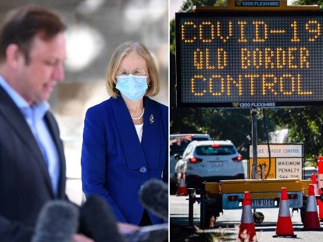 NSW border shut, masks still required despite no new cases