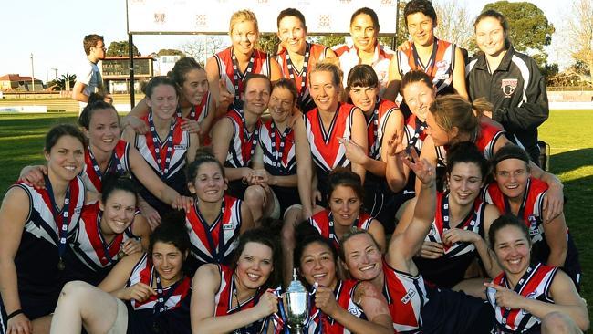 VWFL Grand final: Darebin Falcons V Diamond Creek