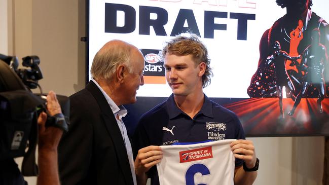 The most important rule for running a SuperCoach Draft