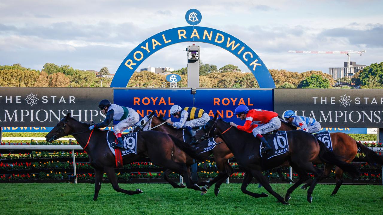 Australian Turf Club - The Star Championships Day 1