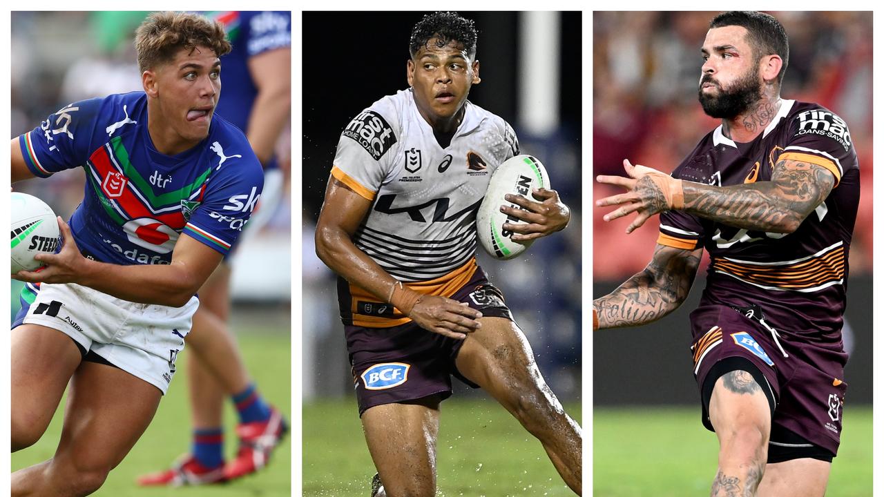 Broncos eye Cobbo switch as Walsh signing sparks great headache for Brisbane