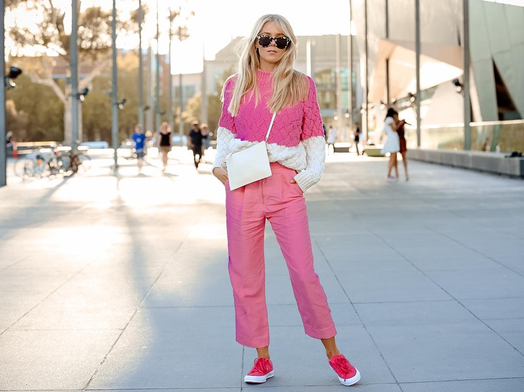 How to style Converse (aka the sneaker trend) | news.com.au — Australia ...