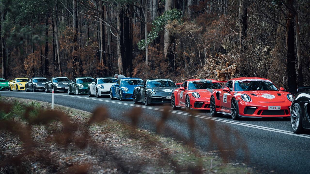 Revealed: The stunning response to Targa Tasmania’s return