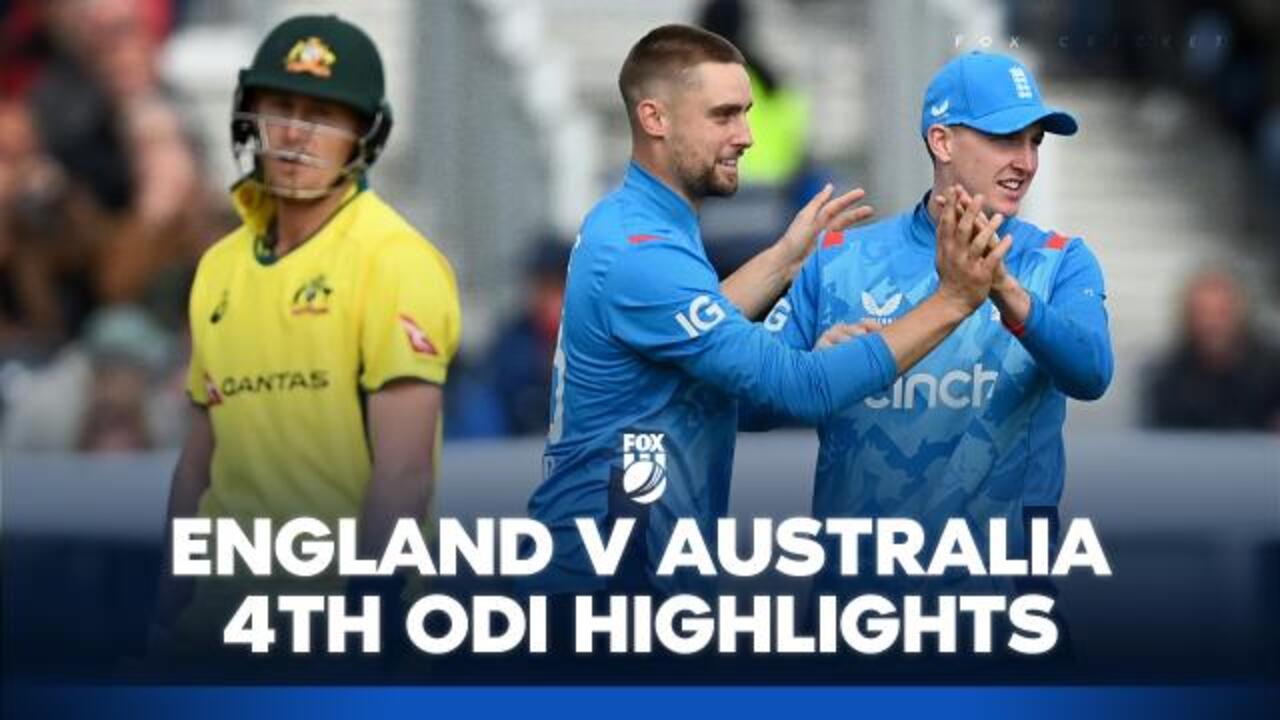 Cricket news 2024 England vs Australia fourth ODI scorecard, nightmare