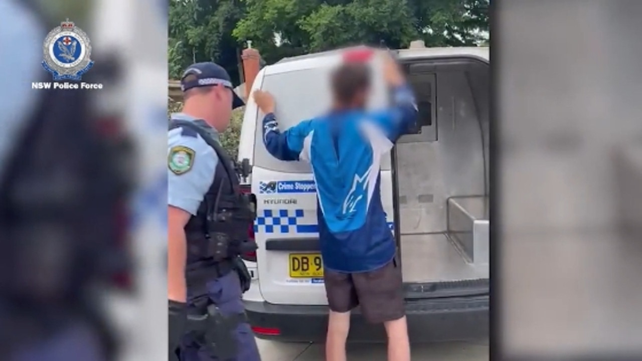 NSW Police arrest four men with online grooming, child abuse material ...