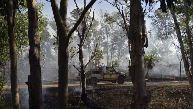 More than 100 fires are deliberately lit across the Top End each year, according to Bushfires NT executive director Collene Bremner.