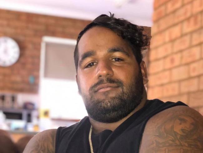 Formerly of Shepparton, Adam Winmar has been living in Melbourne’s inner suburbs where he has been accused of various assaults against a woman. Picture: Supplied