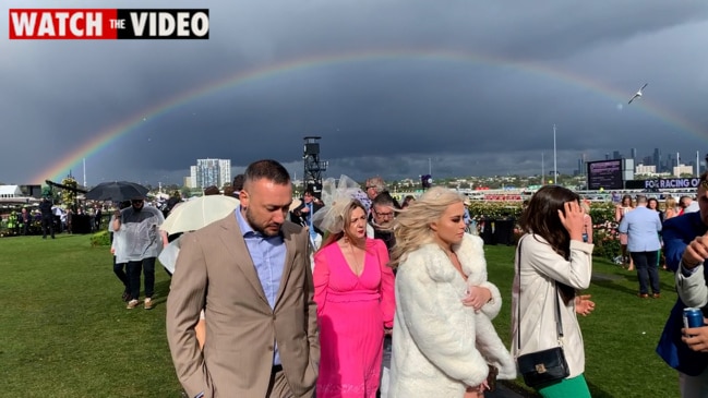 2022 Melbourne Cup party comes to an end