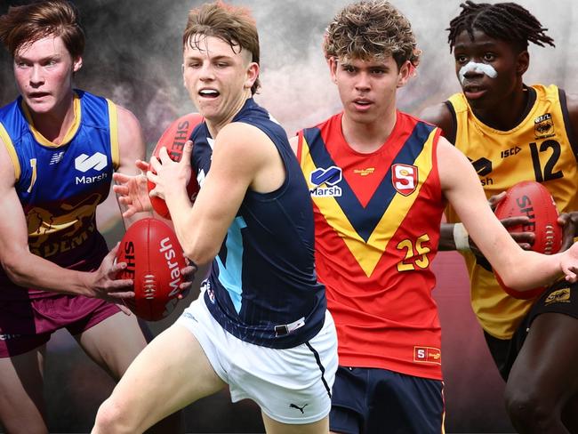 2026 AFL Draft top 25