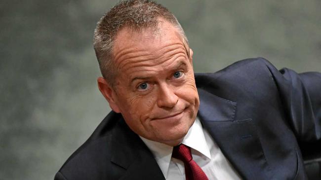 DATE CLAIMER: With the by-elections falling on the same date as the ALP national conference, Leader of the Opposition Bill Shorten can delay or even cancel the conference, sweeping the ugly truths of the party's more extreme wing under the carpet. Picture: AAP/MICK TSIKAS