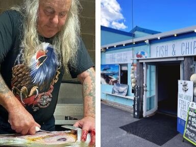 East Coast institution fries its last fisherman’s basket