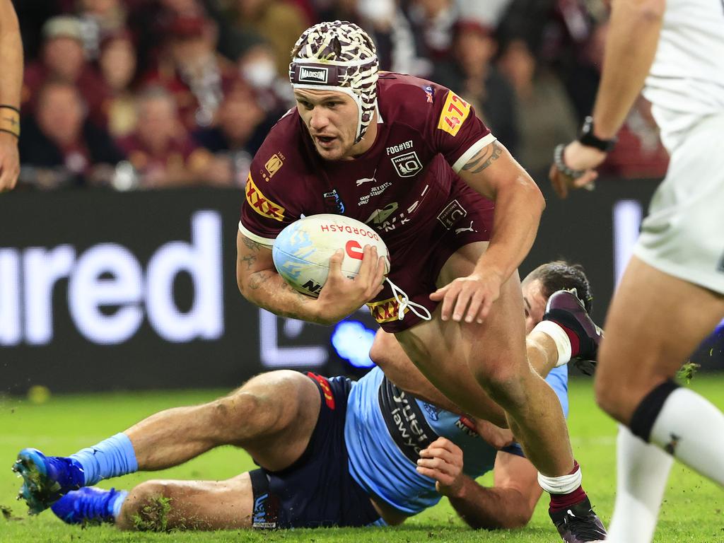 State of Origin Game 3 2024: How Maroons will play Kalyn Ponga | Daily ...