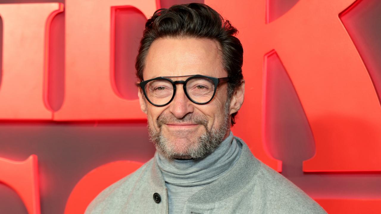 Jackman took to Instagram to reveal that he had managed to get himself into trouble after breaking a strict rule in New York. Photo by JUSTIN TALLIS / AFP.