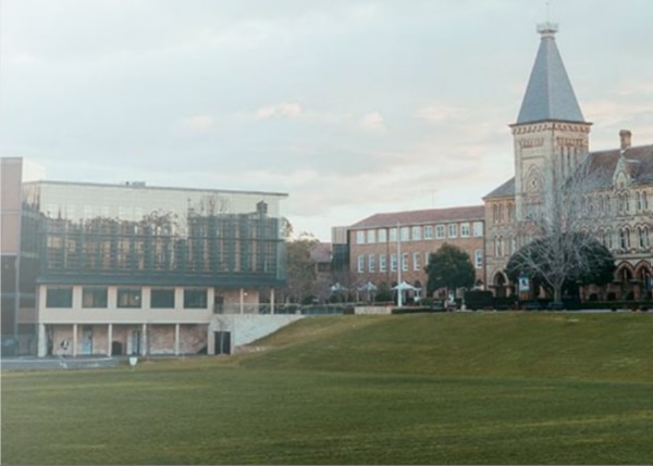 Newington College in Stanmore in Sydney.