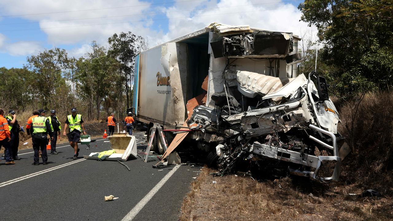 Fatal Kennedy Highway crash worst in FNQ in recent memory | The Courier ...