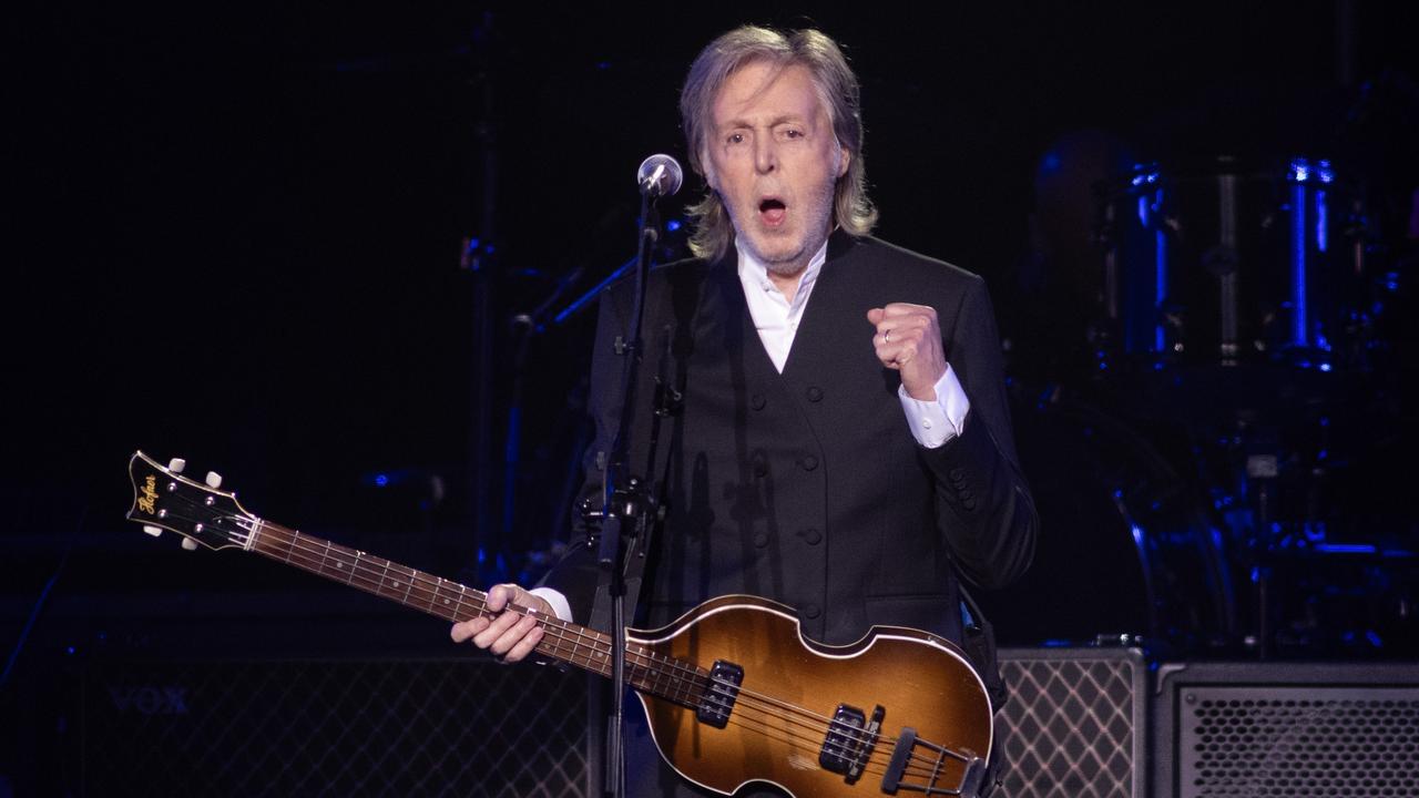 Qld Tickets For Paul Mccartney’s 2023 Tour Still Available On Ticketek 