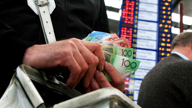 One leading bookmaker fears losing at least $3m.