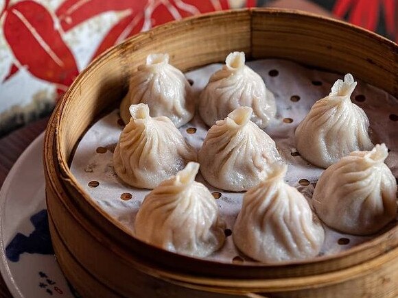 Xiao long bao from New Shanghai. Picture: Instagram