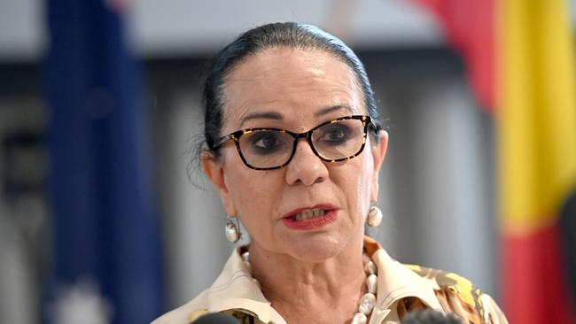 Indigenous Australians Minister Linda Burney. Picture: NCA NewsWire/Jeremy Piper