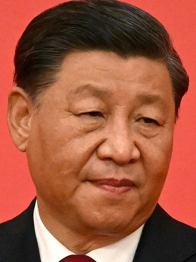 Chinese leader Xi Jinping has been praised by Putin for Beijing's resilience in the face of Western "pressure".