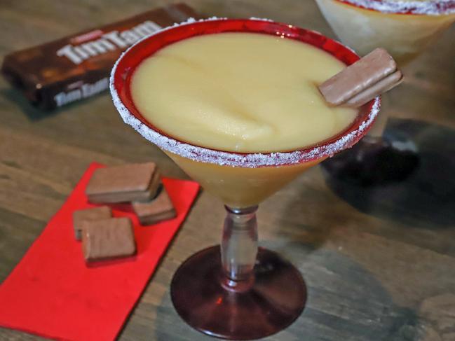 Try a Tim Tam margarita. Picture: Jenifer Jagielski