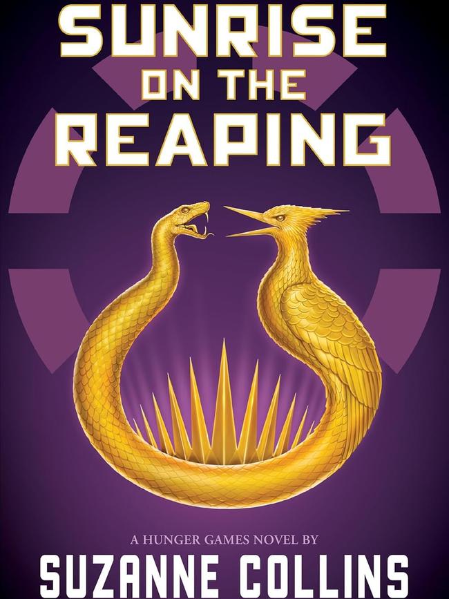 Sunrise on the Reaping is the second Hunger Games prequel and the fifth book in the series to be published.