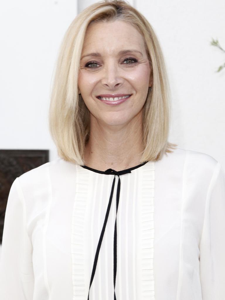 Lisa Kudrow booked a lead role in Frasier, before being sacked after the pilot was filmed. Picture: Tibrina Hobson/Getty Images