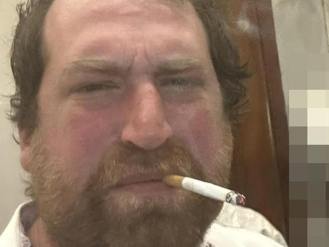 Luke Ferguson pleaded not guilty at the Melbourne Magistrates' Court to multiple rape charges. Facebook.VERIFIED SHAPIROSeen in court, linked to Drouin, DOB, matched mole next to nose, matched voice, matched no alcohol after charge date, linked to businesshttps://www.facebook.com/luke.w.ferguson.5