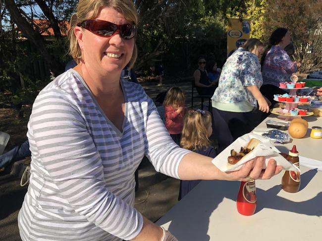 Illaroo Road's sausage snags were some of the best.