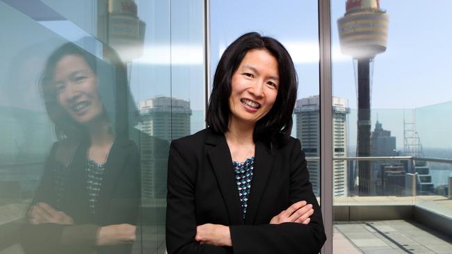 RBC chief economist Su-Lin Ong. Picture: Hollie Adams