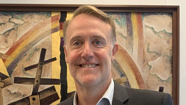 Mito Foundation chief executive Sean Murray.