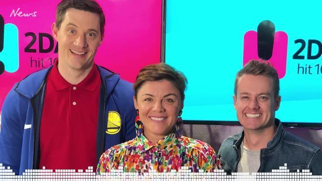 Em Rusciano quits 2Day FM