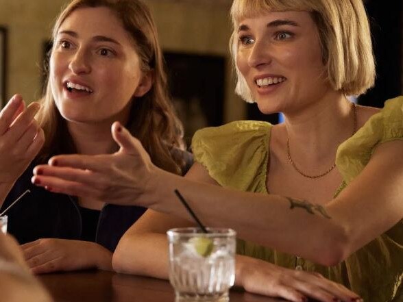 The viral video uses humor to explain the Yes vote. Picture: YouTube.