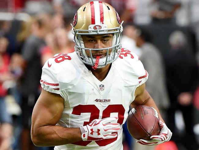 Australian rugby star Jarryd Hayne signs with 49ers - Sports Illustrated