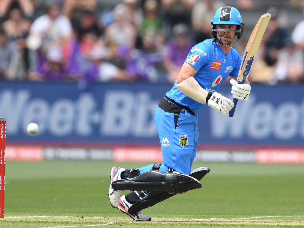 BBL: Adelaide Strikers Beat Hobart Hurricanes; David Miller Onslaught ...