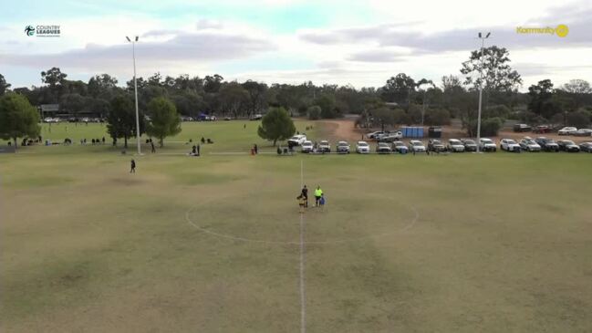 Replay: Bendigo v Sunraysia (U16 Girls)—Victorian Junior Country Football Championships Day 1