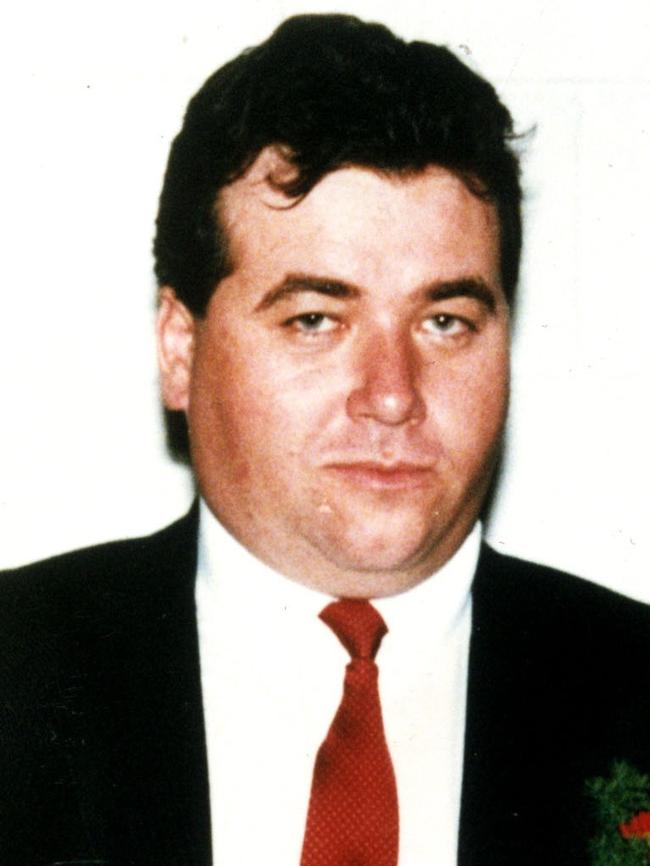 Murder victim Robert Sabeckis