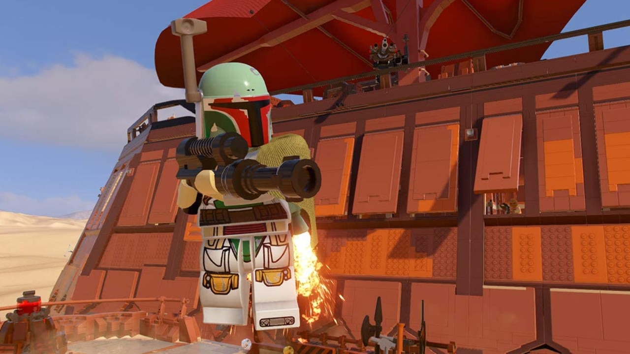 LEGO Star Wars: The Skywalker Saga. Image: Supplied.