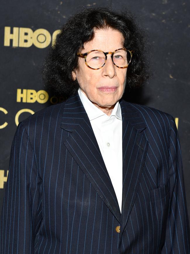 Fran Lebowitz