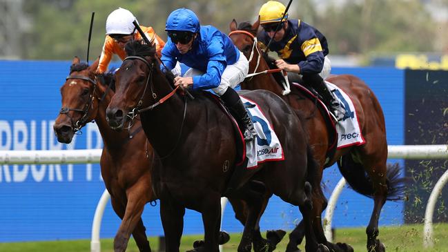 Polyglot resumed as a gelding with a smart win at Rosehill. Picture: Getty Images