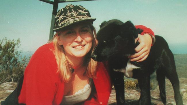 Tasmania murder victim Victoria Cafasso.